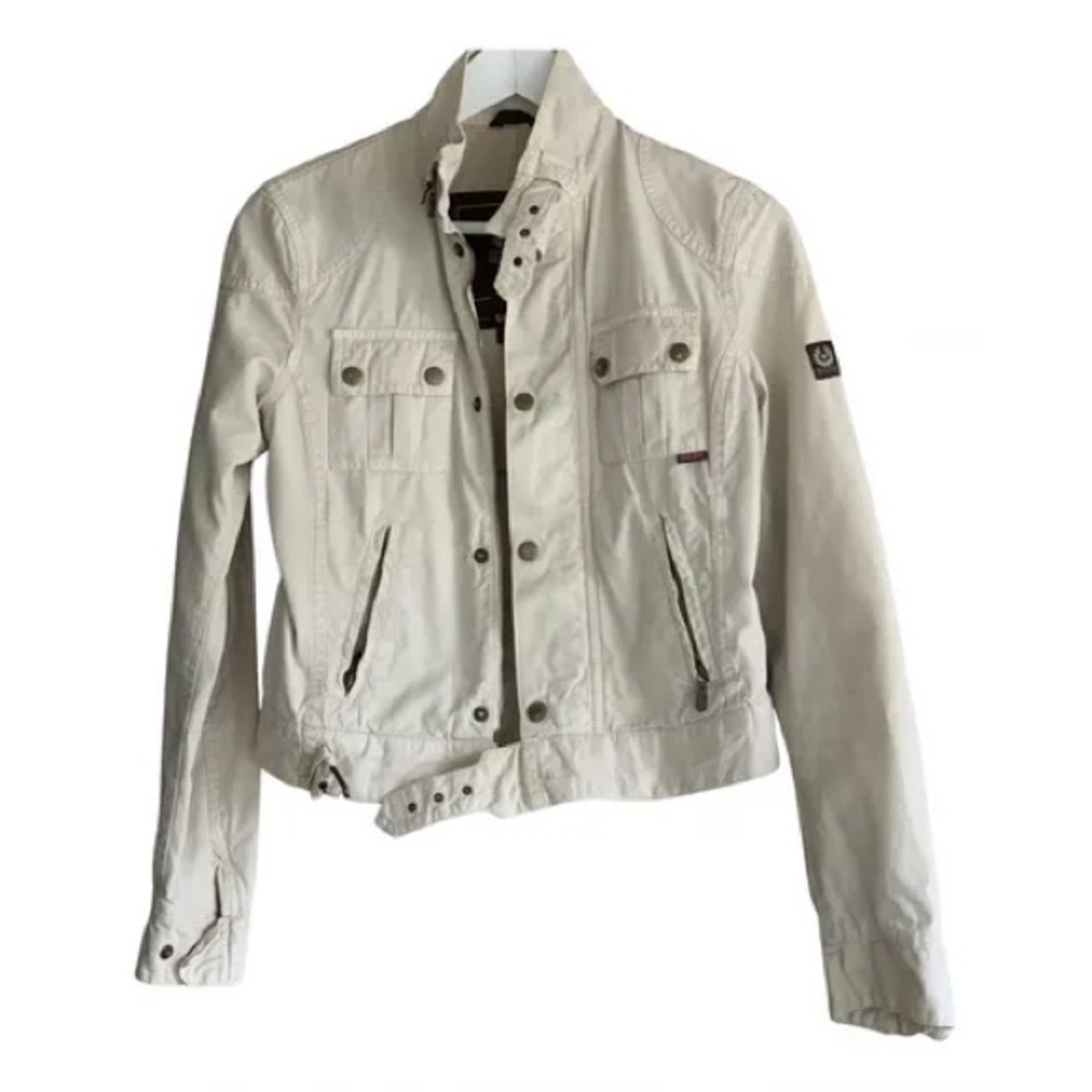 Belstaff Moto Jacket